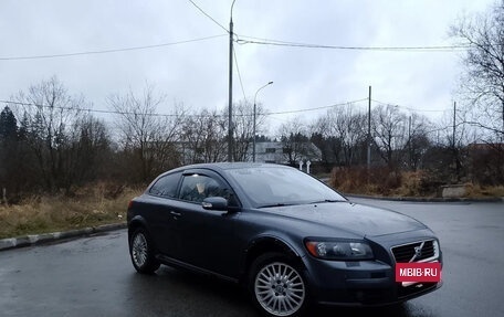 Volvo C30 I рестайлинг, 2008 год, 940 000 рублей, 10 фотография