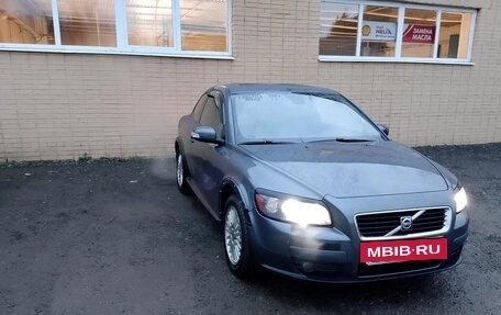Volvo C30 I рестайлинг, 2008 год, 940 000 рублей, 11 фотография