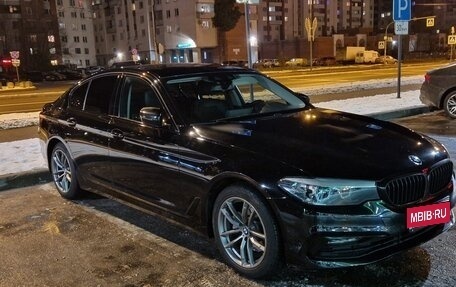 BMW 5 серия, 2019 год, 2 750 000 рублей, 1 фотография