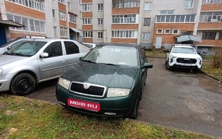 Skoda Fabia I, 2001 год, 255 000 рублей, 1 фотография