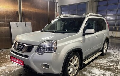 Nissan X-Trail, 2012 год, 799 000 рублей, 1 фотография