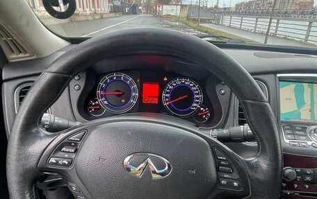 Infiniti EX, 2010 год, 1 222 222 рублей, 9 фотография