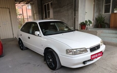 Toyota Sprinter VIII (E110), 1999 год, 220 000 рублей, 1 фотография