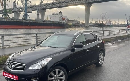 Infiniti EX, 2010 год, 1 222 222 рублей, 2 фотография