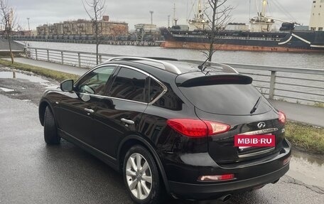 Infiniti EX, 2010 год, 1 222 222 рублей, 7 фотография