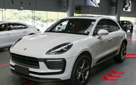 Porsche Macan I рестайлинг, 2025 год, 13 337 100 рублей, 1 фотография