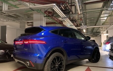 Jaguar E-Pace, 2018 год, 3 150 000 рублей, 1 фотография
