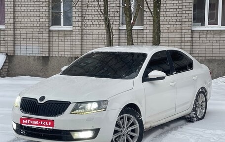 Skoda Octavia, 2013 год, 980 000 рублей, 1 фотография