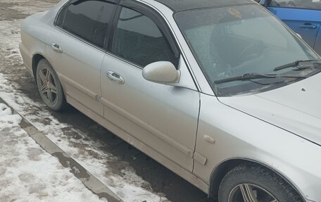 Hyundai Sonata IV рестайлинг, 2005 год, 230 000 рублей, 1 фотография