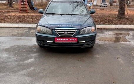 Hyundai Elantra III, 2004 год, 380 000 рублей, 1 фотография