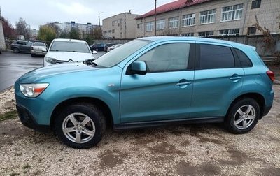 Mitsubishi ASX I рестайлинг, 2011 год, 930 000 рублей, 1 фотография