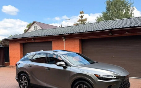 Lexus RX IV рестайлинг, 2025 год, 7 065 240 рублей, 5 фотография