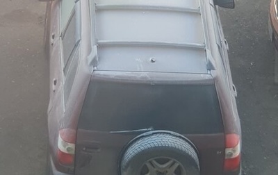 Chery Tiggo (T11), 2007 год, 150 000 рублей, 1 фотография