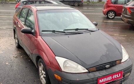 Ford Focus IV, 2003 год, 80 000 рублей, 1 фотография