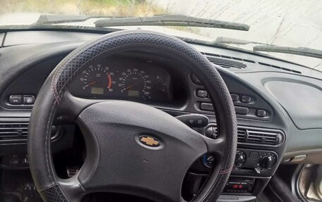 Chevrolet Niva I рестайлинг, 2003 год, 340 000 рублей, 5 фотография