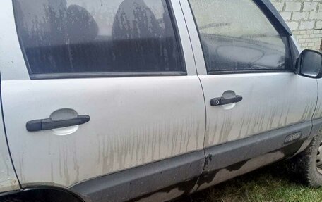 Chevrolet Niva I рестайлинг, 2003 год, 340 000 рублей, 3 фотография