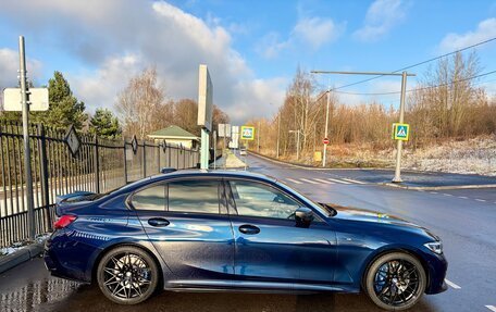 BMW 3 серия, 2020 год, 5 300 000 рублей, 1 фотография