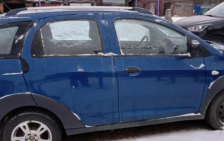 Chery IndiS (S18D) I, 2011 год, 300 000 рублей, 2 фотография