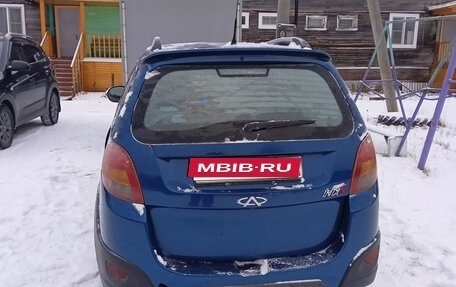 Chery IndiS (S18D) I, 2011 год, 300 000 рублей, 3 фотография