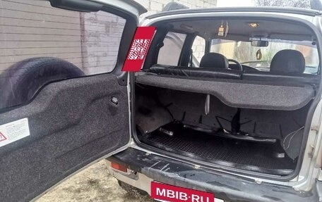 Chevrolet Niva I рестайлинг, 2003 год, 340 000 рублей, 12 фотография