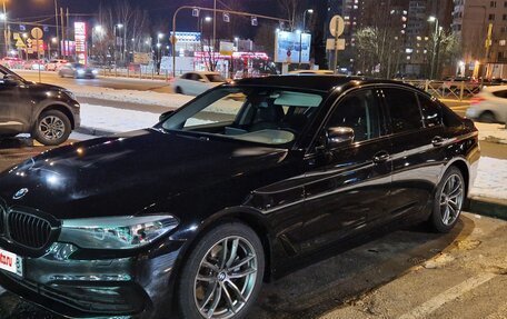 BMW 5 серия, 2019 год, 2 750 000 рублей, 2 фотография