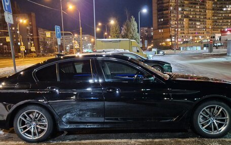 BMW 5 серия, 2019 год, 2 750 000 рублей, 4 фотография