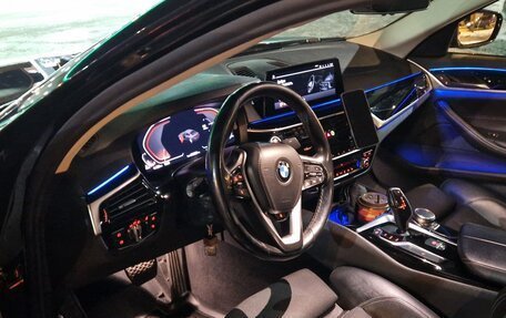 BMW 5 серия, 2019 год, 2 750 000 рублей, 9 фотография