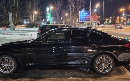 BMW 5 серия, 2019 год, 2 750 000 рублей, 3 фотография