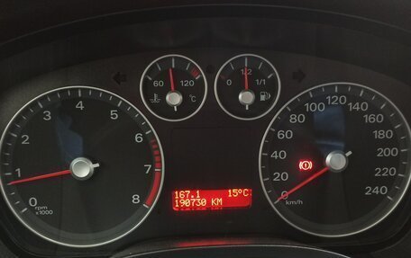 Ford Focus II рестайлинг, 2008 год, 500 000 рублей, 2 фотография