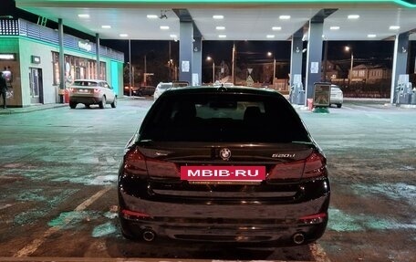 BMW 5 серия, 2019 год, 2 750 000 рублей, 5 фотография