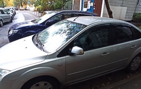 Ford Focus II рестайлинг, 2008 год, 500 000 рублей, 9 фотография