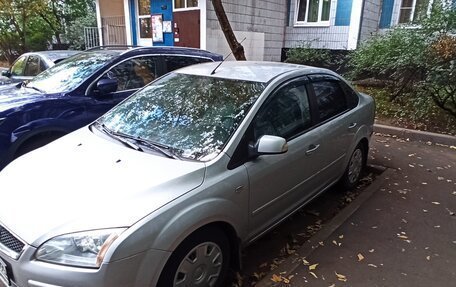 Ford Focus II рестайлинг, 2008 год, 500 000 рублей, 8 фотография