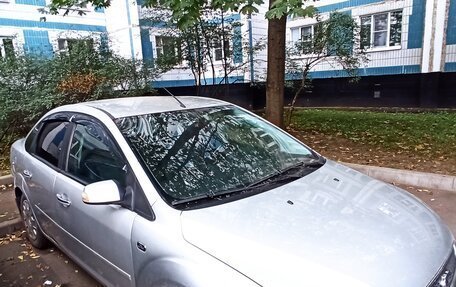 Ford Focus II рестайлинг, 2008 год, 500 000 рублей, 16 фотография