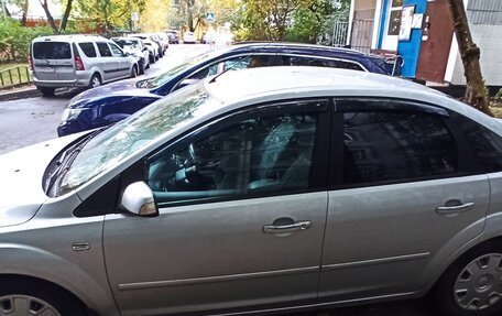 Ford Focus II рестайлинг, 2008 год, 500 000 рублей, 10 фотография