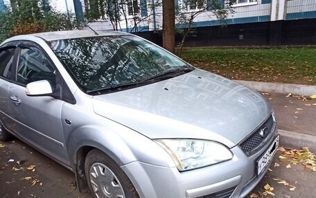 Ford Focus II рестайлинг, 2008 год, 500 000 рублей, 15 фотография