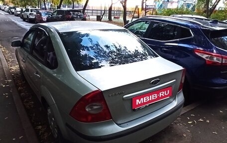 Ford Focus II рестайлинг, 2008 год, 500 000 рублей, 12 фотография
