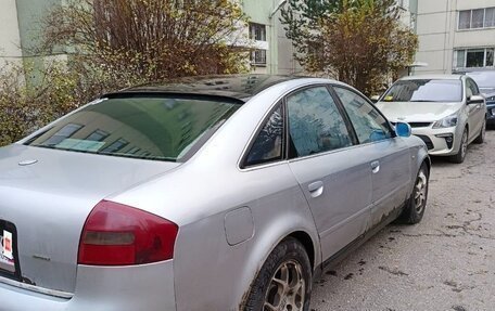 Audi A6, 1998 год, 340 000 рублей, 4 фотография