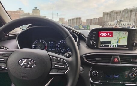 Hyundai Santa Fe IV, 2020 год, 3 100 000 рублей, 6 фотография