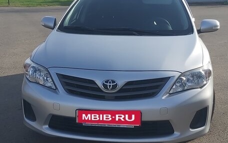 Toyota Corolla, 2011 год, 1 200 000 рублей, 16 фотография