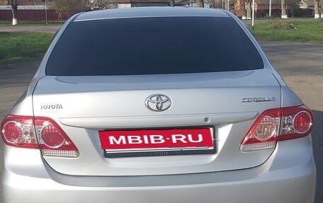 Toyota Corolla, 2011 год, 1 200 000 рублей, 14 фотография