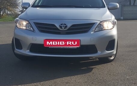 Toyota Corolla, 2011 год, 1 200 000 рублей, 15 фотография