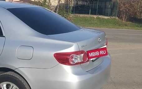 Toyota Corolla, 2011 год, 1 200 000 рублей, 18 фотография