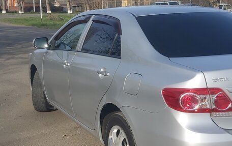 Toyota Corolla, 2011 год, 1 200 000 рублей, 19 фотография