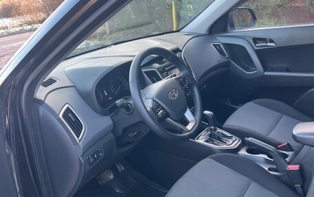 Hyundai Creta I рестайлинг, 2016 год, 1 600 000 рублей, 9 фотография