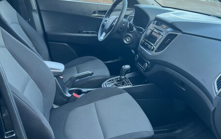 Hyundai Creta I рестайлинг, 2016 год, 1 600 000 рублей, 10 фотография