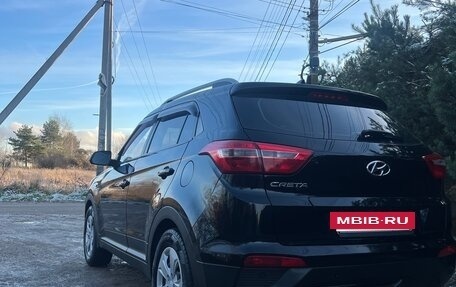 Hyundai Creta I рестайлинг, 2016 год, 1 600 000 рублей, 3 фотография