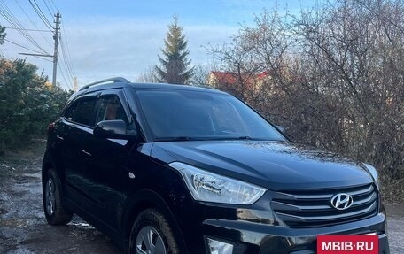 Hyundai Creta I рестайлинг, 2016 год, 1 600 000 рублей, 8 фотография