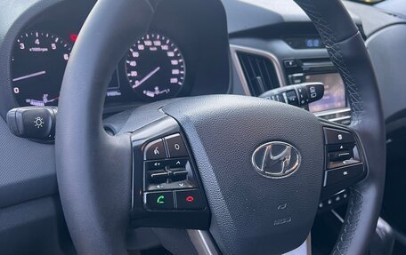 Hyundai Creta I рестайлинг, 2016 год, 1 600 000 рублей, 19 фотография