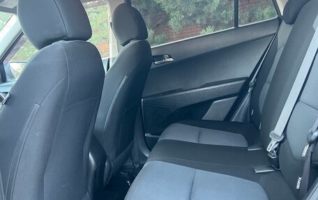 Hyundai Creta I рестайлинг, 2016 год, 1 600 000 рублей, 16 фотография