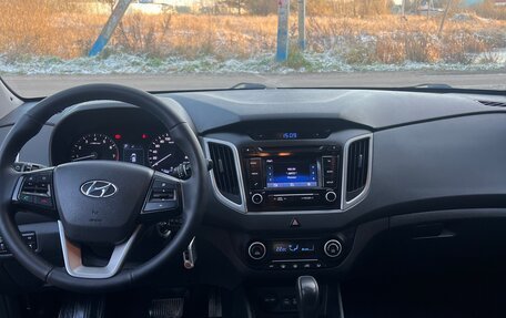 Hyundai Creta I рестайлинг, 2016 год, 1 600 000 рублей, 11 фотография